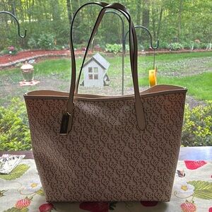 Coach city tote